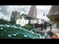 Dji rs3 the art of movement  zimy da kid x dji