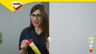 Ausbrüche Reparieren Mit Dem Molto Alleskönner Innen Champion