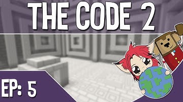Minecraft: The Code 2  w/The8BitMonkey - Ep 5