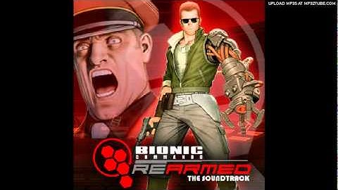 Simon Viklund - Bionic Commando Rearmed Heat Wave (XBLA)