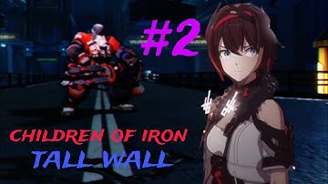 CHAPTER 1 AGI MECHA CRISIS Aether Gazer gameplay 2