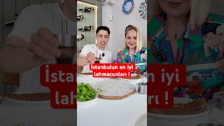 Sizin favori lahmacuncunuz nerede?  #shorts