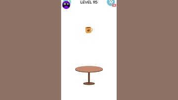 Drop The Item level 115 gameplay walkthrough | All levels | android, iOS mobile | new update #shorts