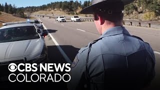 Sheriff's office in Colorado mountains to implement zero tolerance policy to address crashes