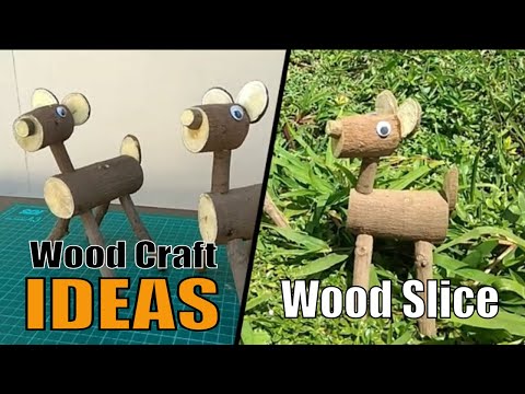 wood-craft-ideas-|-wood-slice