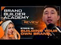 Leah kay krabbenhoft review  brand builder academy online brand building