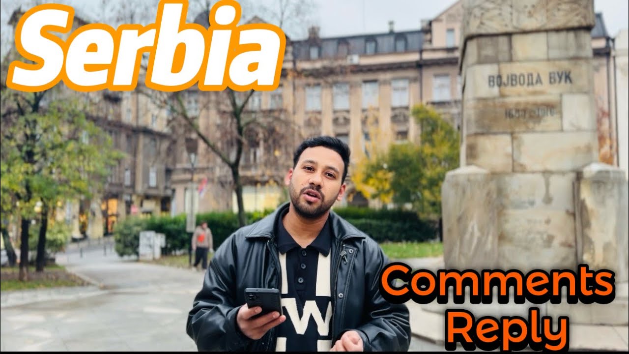 K Serbia Female Ko Lagi Safe Xa Ta? Q&A About Serbia And Comments Reply Watch Till The End?@SansuGr 