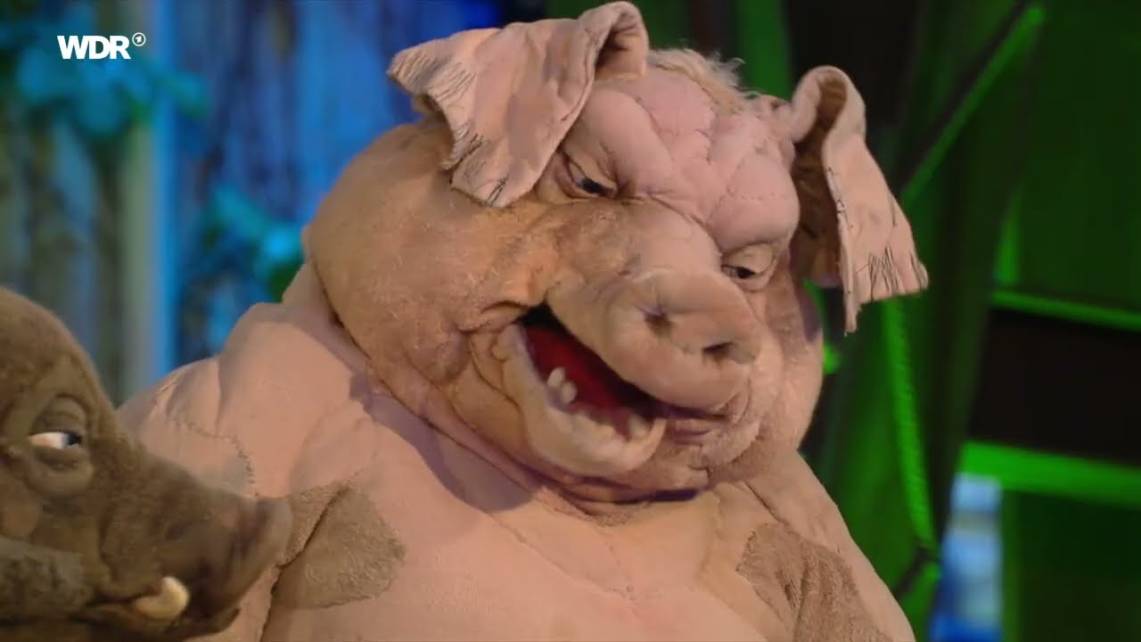 Steffi ist eine KI  | Die Schweine 