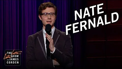 Nate Fernald Stand-Up