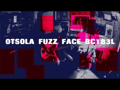 ギター OTSOLA Fuzz face NKT272 OTSOLA Fuzz face NKT272