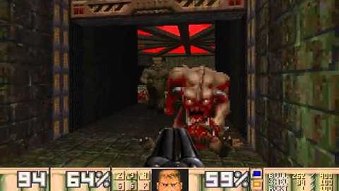 Doom 2 Unleashed: Pcorf Community Project - Level 37