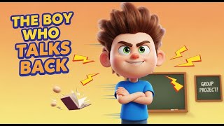 Be respectful & listen | Kids story to learn respect parents and peers | not being rude & manners.