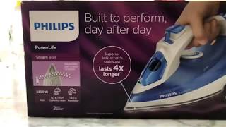 philips iron gc2990