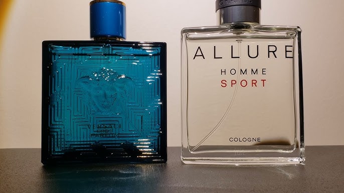 CHANEL ALLURE HOMME SPORT EAU DE TOILETTE SPRAY