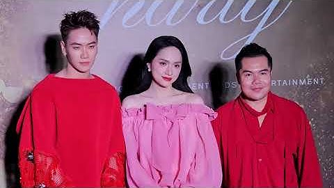 Hương Giang, Dược Sĩ Tiến cùng Dàn sao quậy tưng bừng tại Year End Party