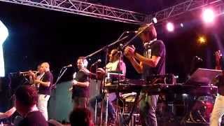 Video thumbnail of "Igor Dzambazov & Guru Hare Band"