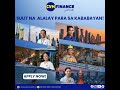 CVM Finance OFW & Seaman Loan