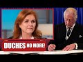 Duchess No More: Sarah Ferguson’s Royal Identity Erased in Shocking Palace Move”