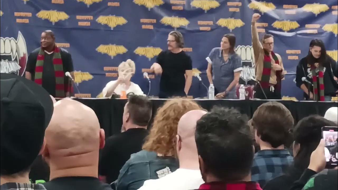 Monster Mania Oaks Expo Saturday 11/12/2022 07 YouTube