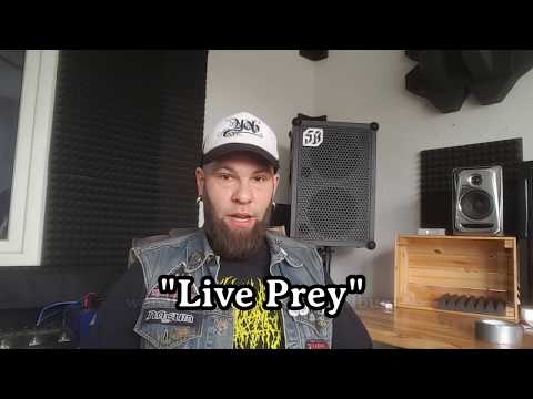 AHAB - Behind "Live Prey" | Napalm Records