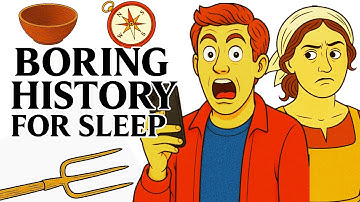 If You Time Traveled to Medieval England | Boring History For Sleep