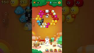 Bubble2  3112  寵：Umbrella Charlie Brown & Snoopy+大雄《無道具/晶》