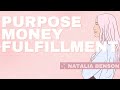 EFT TAPPING FOR MONEY, PURPOSE & FULFILLMENT - 2021 PREP -