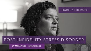 Post Infidelity Stress Disorder | Betrayed or Betrayer? Psychologist - Dr Maria Vella