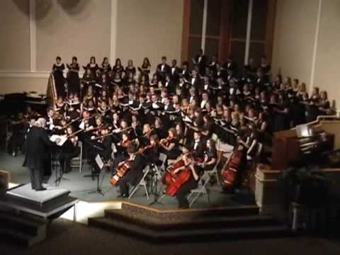 MHS - Cantabile & SMHS - Chanticleer - Schubert's ...