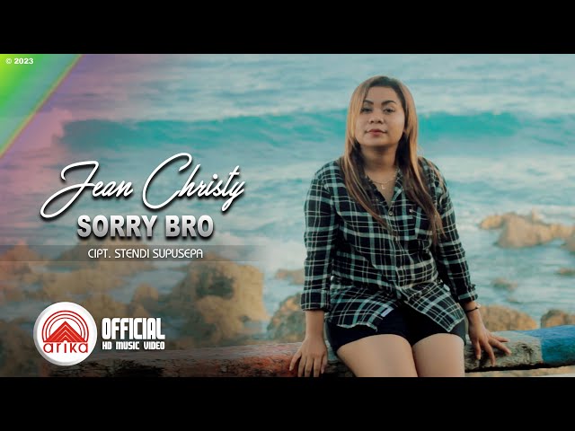 Jean Christy - SORRY BRO (Official Music Video) class=