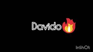 Pop smoke - tsunami ft Davido (lyric video)