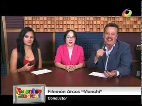Monchi y Los Estelares: Ana Maria Dominguez - YouTube