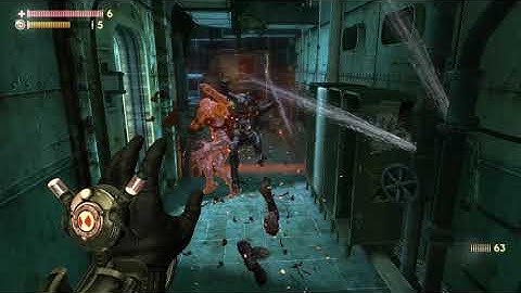 Singularity - Central Docks (PC - No commentary)