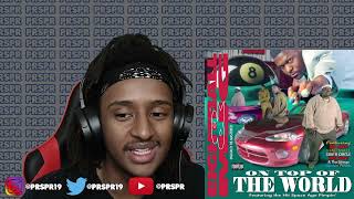 FIRST TIME LISTENING TO 8Ball & MJG - Space Age Pimpin | 90s HIP HOP REACTION