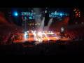 metallica ahoy 2009 rotterdam  one met vuur