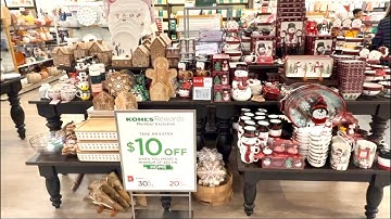 KOHL’S BLACK FRIDAY DEALS STARTING TOMORROW!!!!