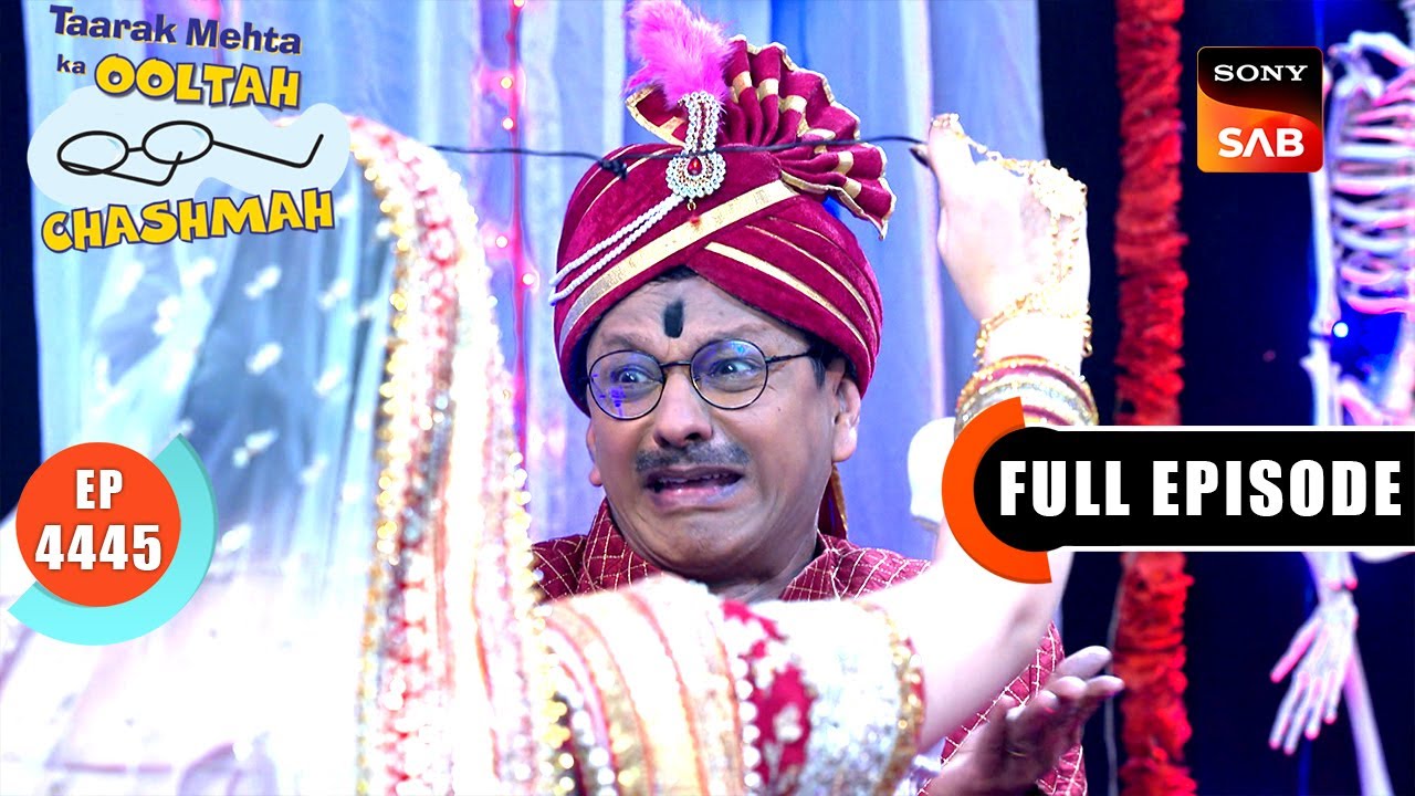 Chakori Ki Chetavni | Taarak Mehta Ka Ooltah Chashmah | Full Episode 4445 | 9 July 2025