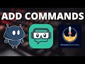 How To Set Up Chat Commands On Twitch (Wizebot) - YouTube