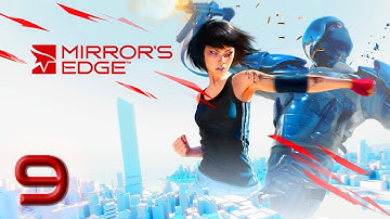 Mirror´s Edge - HD Walkthrough Part 9 - The Boat