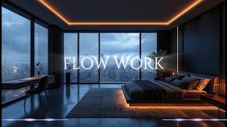 🌌 Drift off to these deep melodic layers, it is exactly what your brain needs to fall asleep