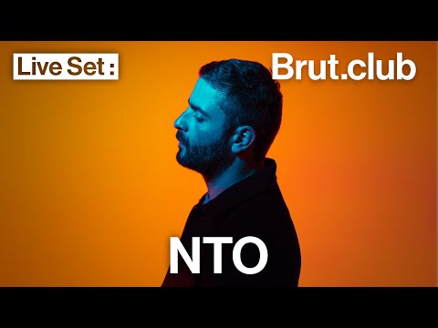 Brut.club : NTO en Live Set au Baou à Marseille