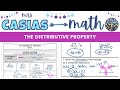 Distributive Property Quiz