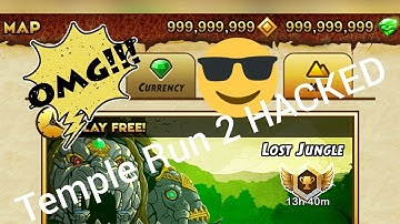 Temple Run 2 Android UNLIMTED COINS, NO ROOT REQUIRED - UNLIMITED Score, Gems by gujju hacker