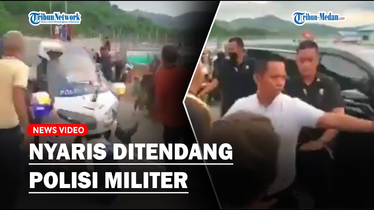 Amuk Massa Usai Tabrak Lari Beruntun: Tiga Kendaraan Terlibat, Alphard Jadi Sasaran Utama