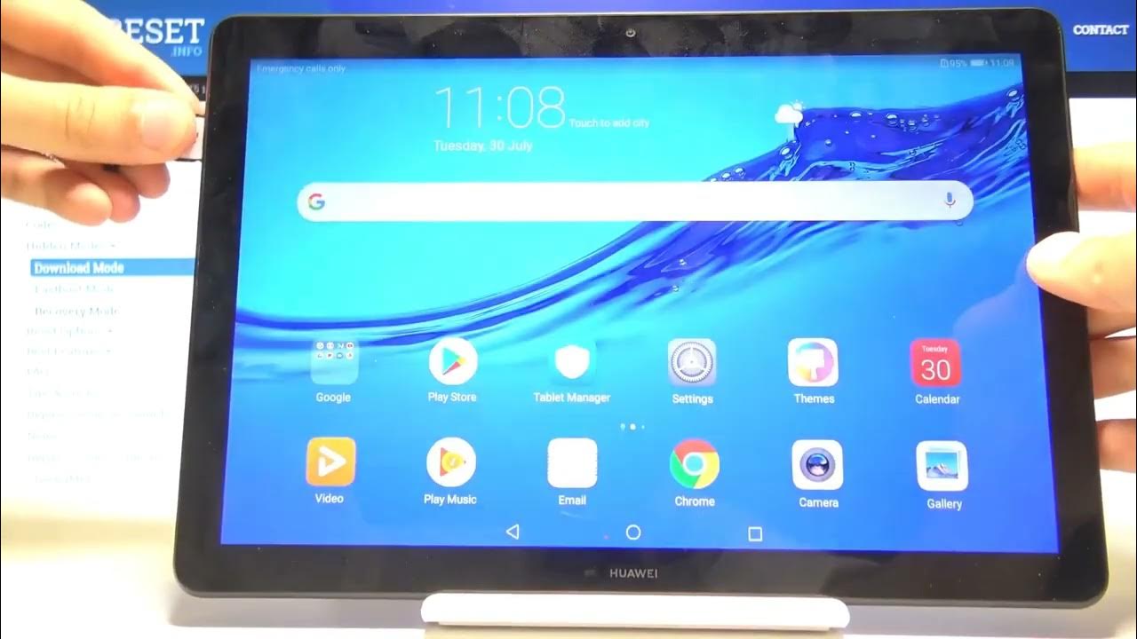 Huawei Mediapad T5 Apps Auf Sd Karte Verschieben SIM und SD-Karte im HUAWEI MediaPad T5 installieren – Einfache