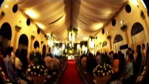 James Blanco & Tania Creighton Wedding Video