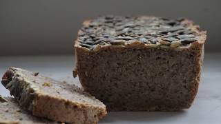 How to Make Activated Gluten Free Buckwheat Bread How to Make Activated Gluten Free Buckwheat Bread