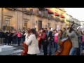 Flashmob esperanza azteca