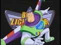 Buzz lightyear of star command commercial break bumpers 2000
