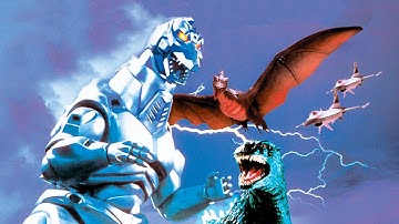 Everything Great About Godzilla vs. Mechagodzilla II (1993)